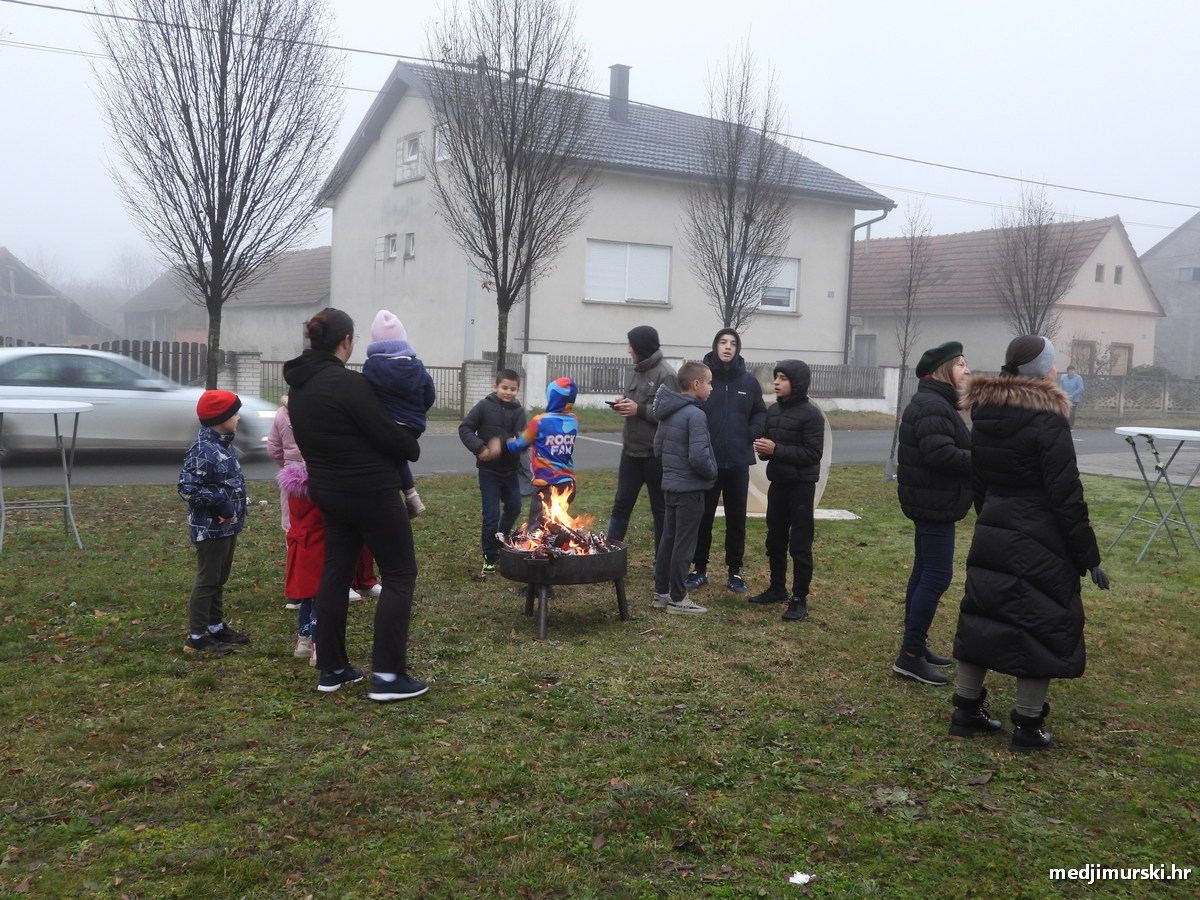 Blagdansko druženje Palovec Djed Mraz (29)