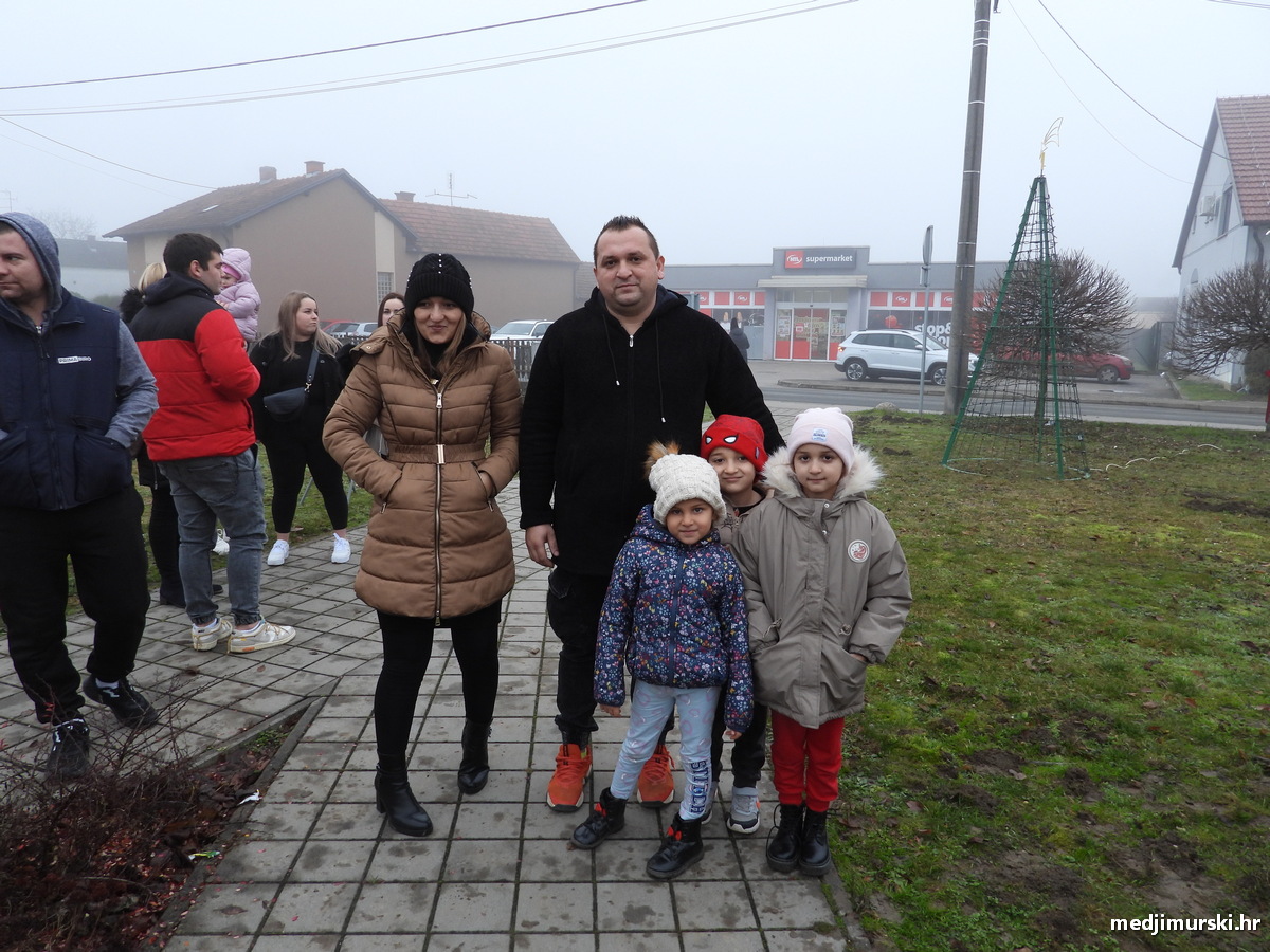 Blagdansko druženje Palovec Djed Mraz (30)