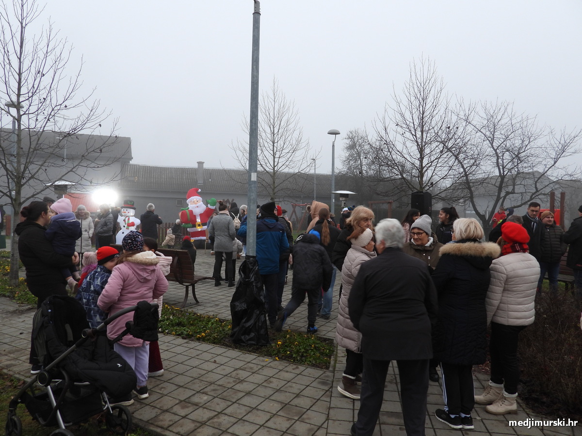 Blagdansko druženje Palovec Djed Mraz (31)
