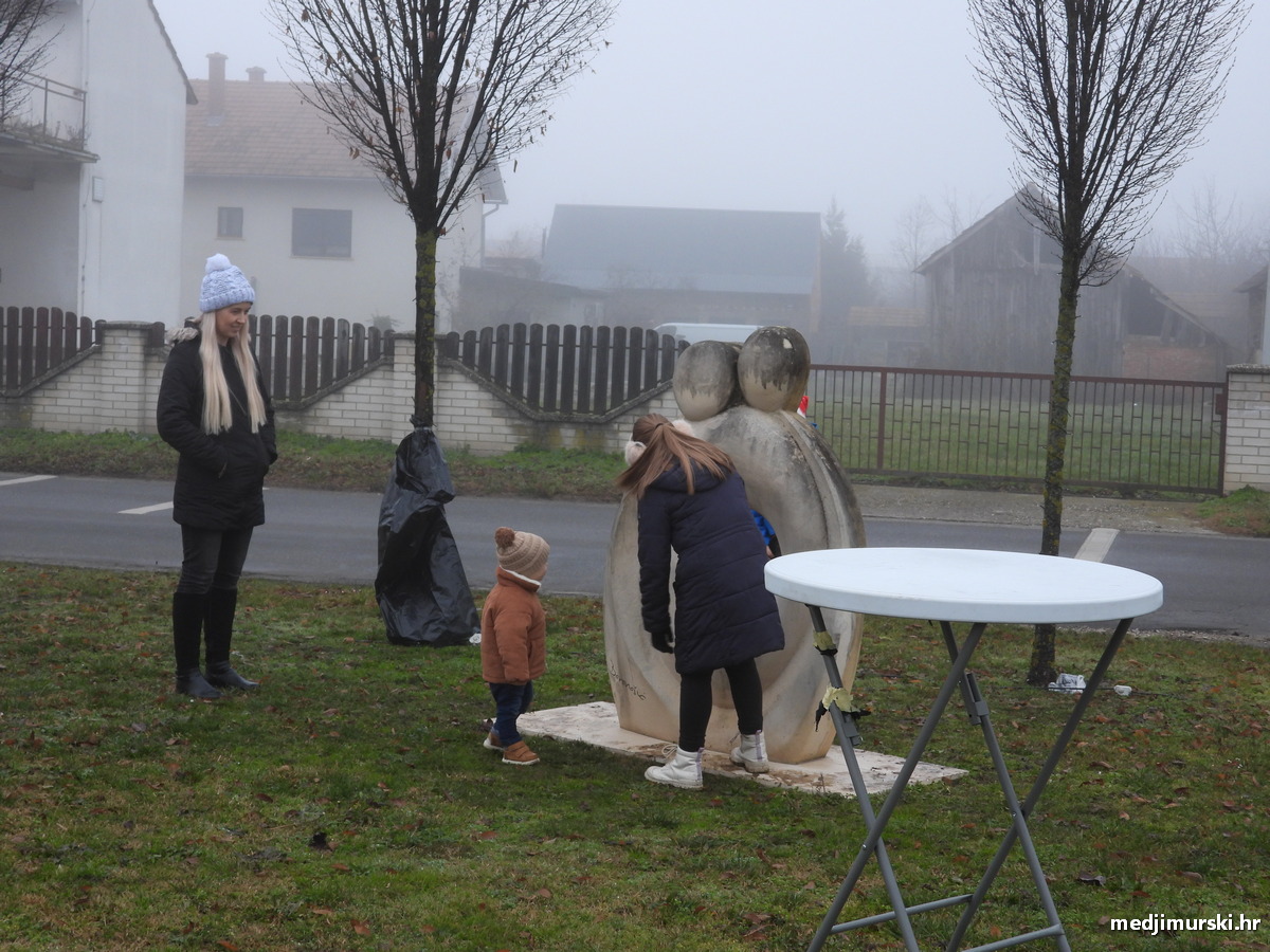 Blagdansko druženje Palovec Djed Mraz (32)