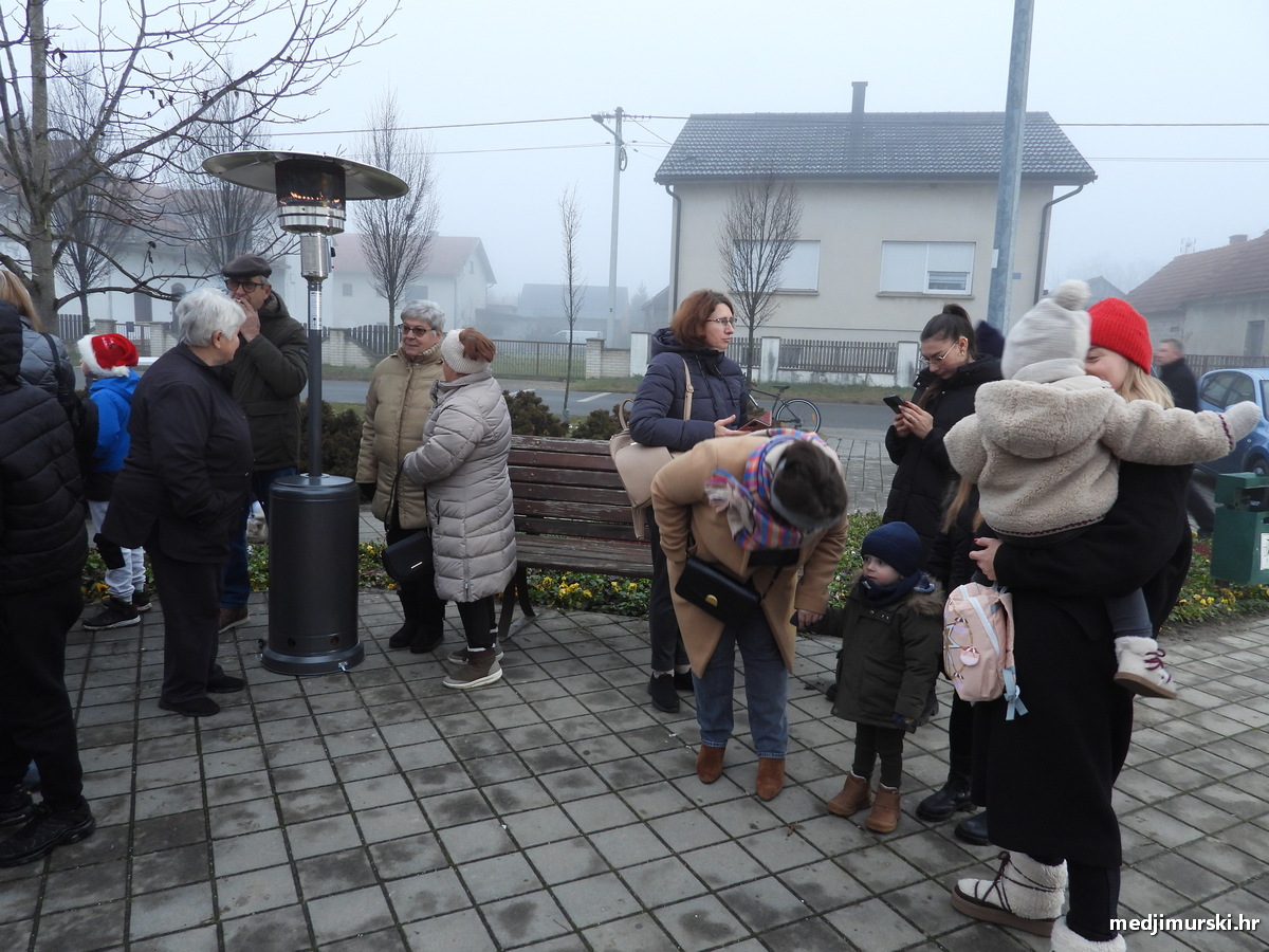 Blagdansko druženje Palovec Djed Mraz (37)