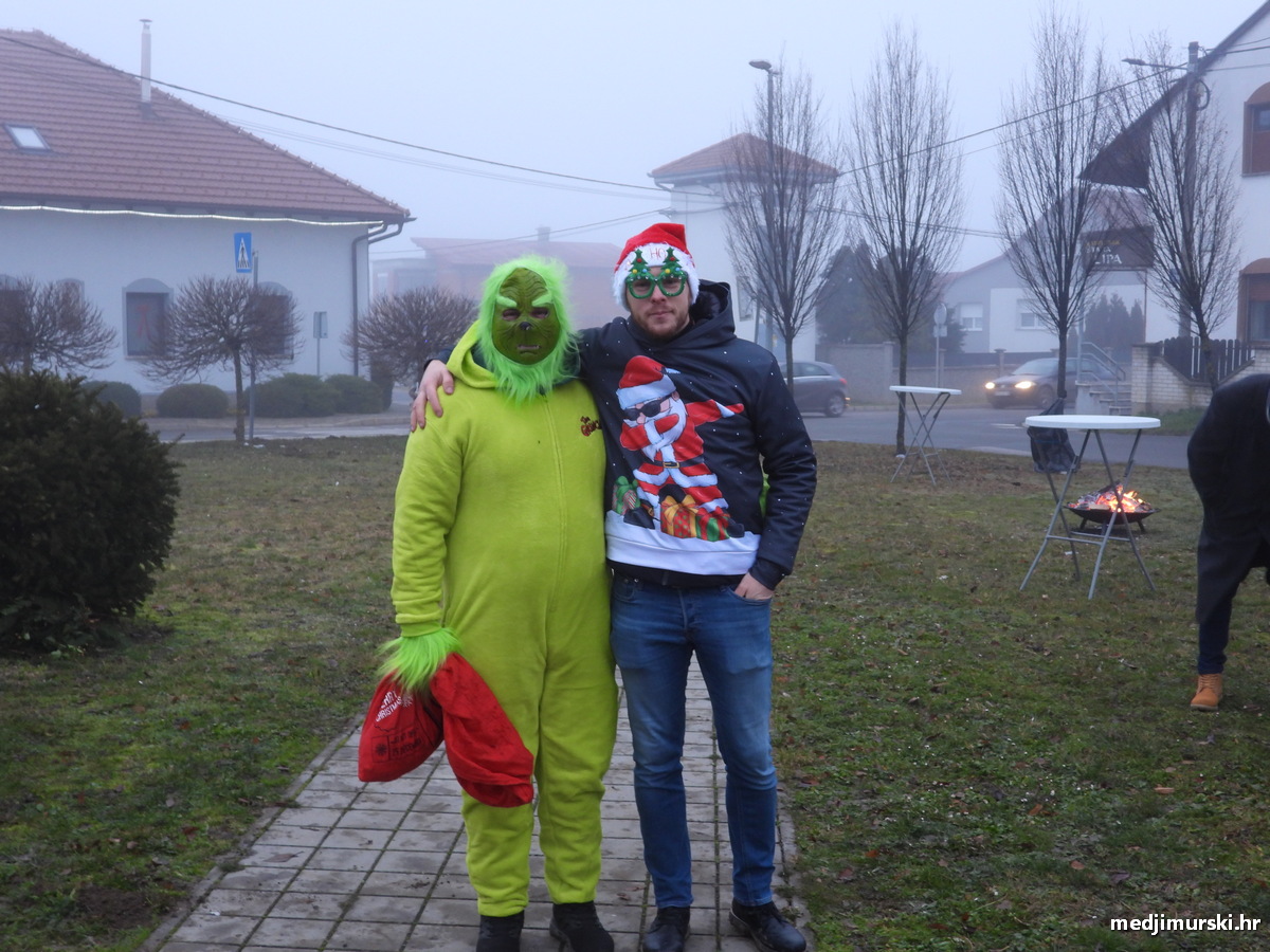 Blagdansko druženje Palovec Djed Mraz (38)