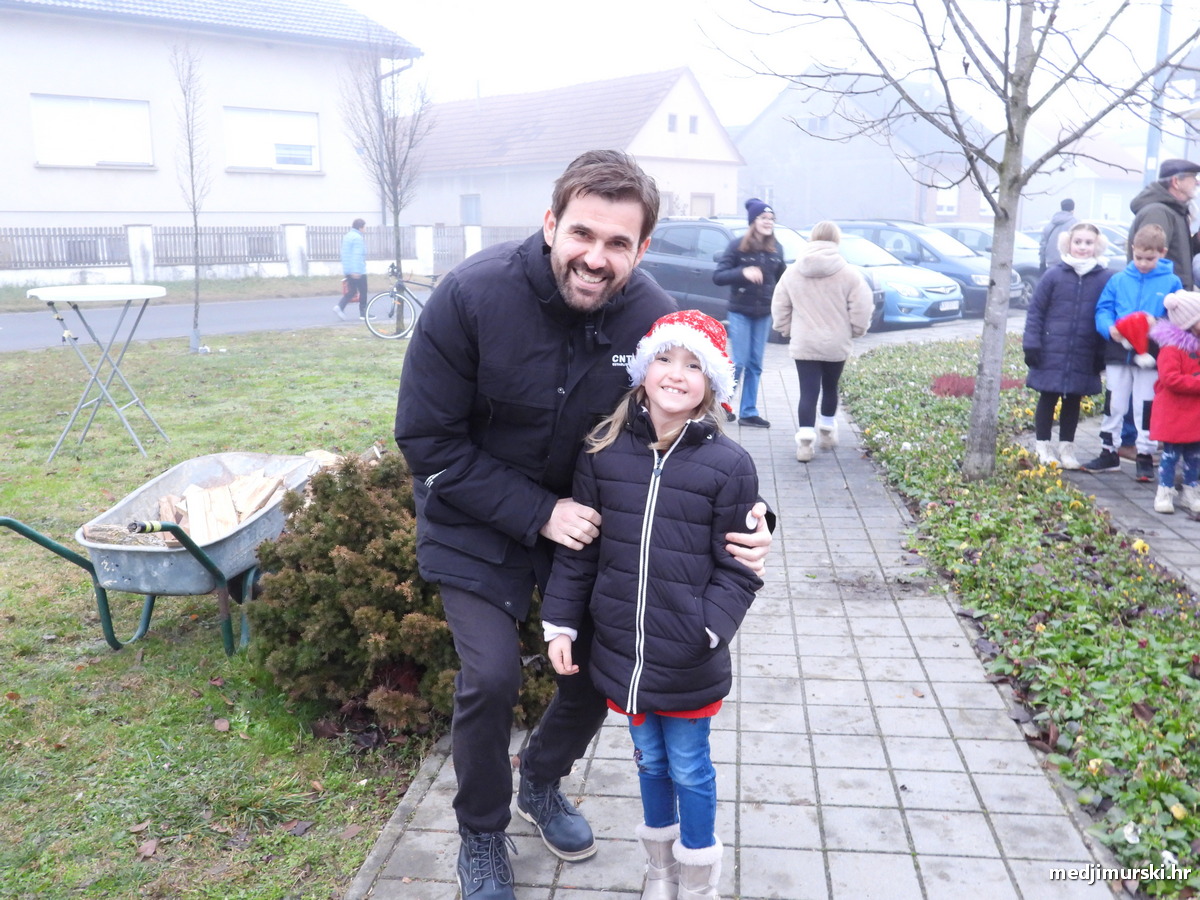 Blagdansko druženje Palovec Djed Mraz (39)