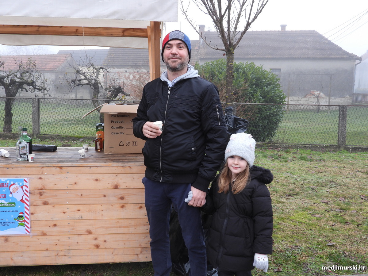 Blagdansko druženje Palovec Djed Mraz (4)