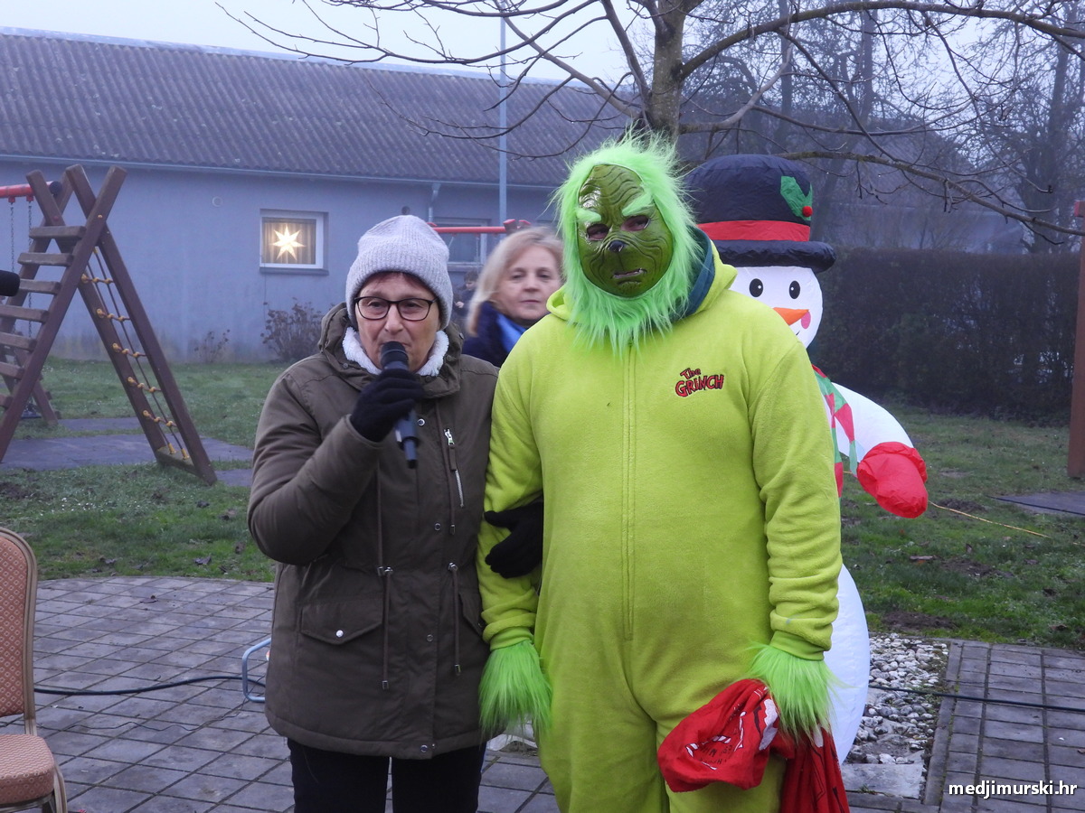 Blagdansko druženje Palovec Djed Mraz (40)