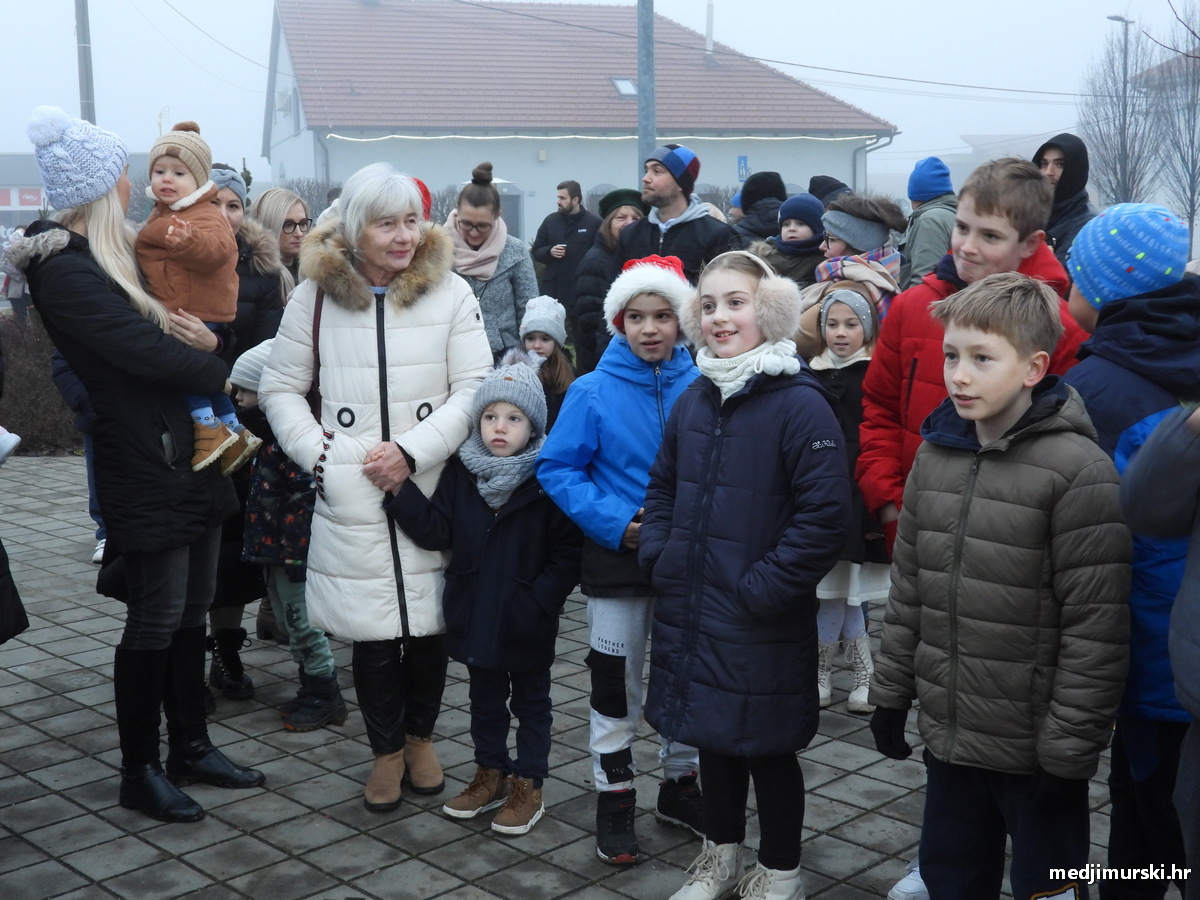Blagdansko druženje Palovec Djed Mraz (41)