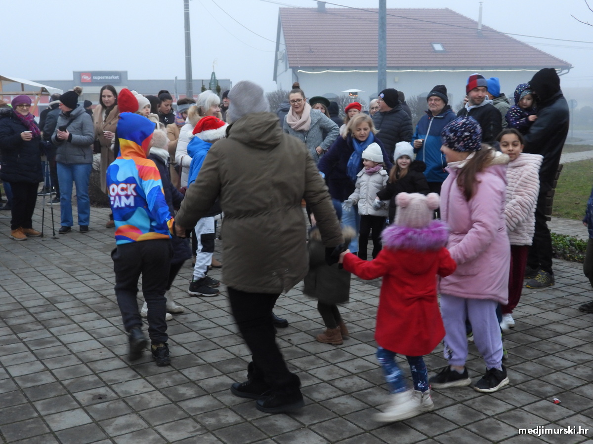 Blagdansko druženje Palovec Djed Mraz (42)