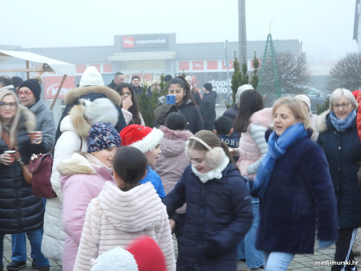 Blagdansko druženje Palovec Djed Mraz (44)