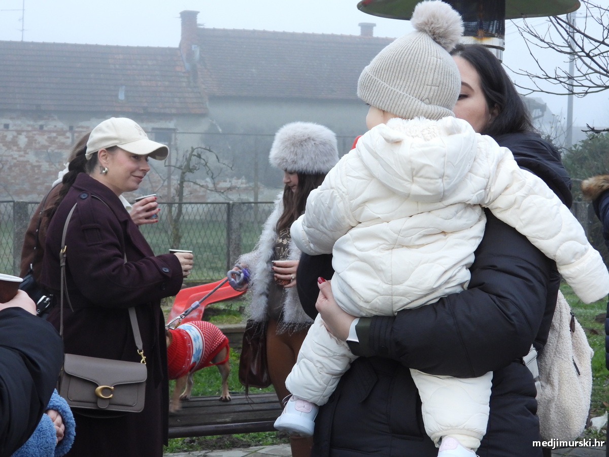 Blagdansko druženje Palovec Djed Mraz (45)