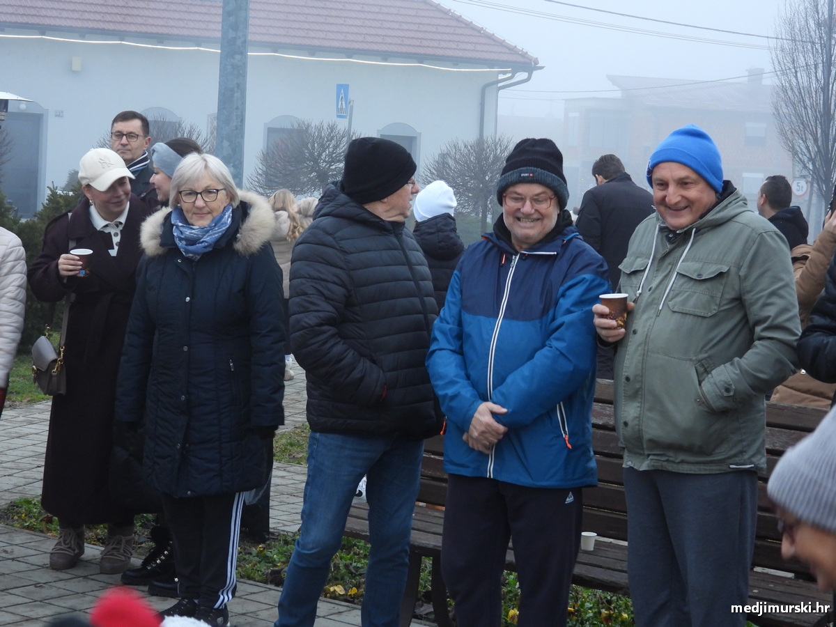 Blagdansko druženje Palovec Djed Mraz (46)