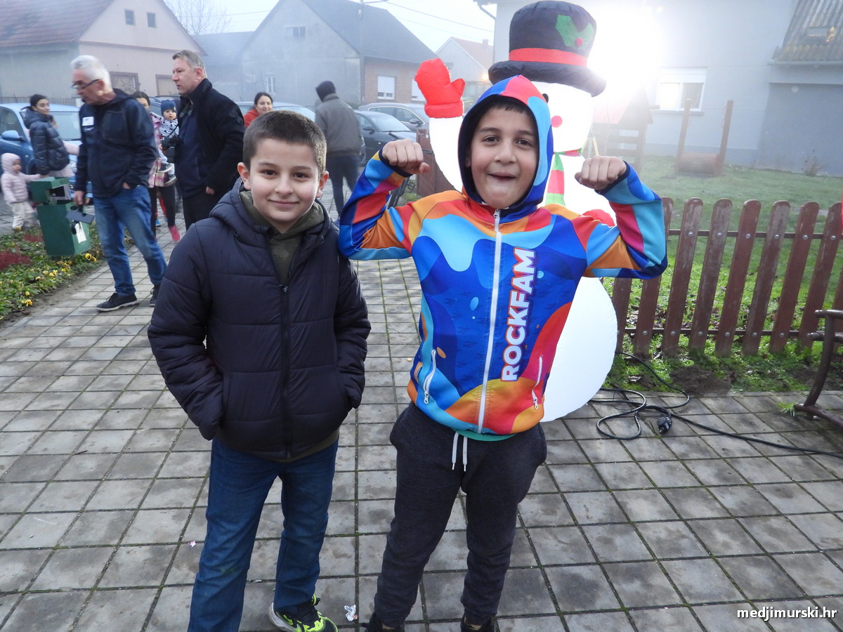 Blagdansko druženje Palovec Djed Mraz (48)