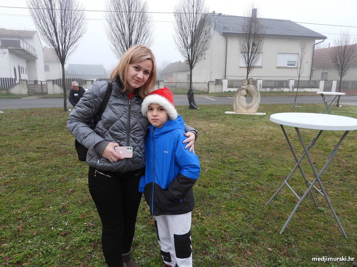 Blagdansko druženje Palovec Djed Mraz (5)