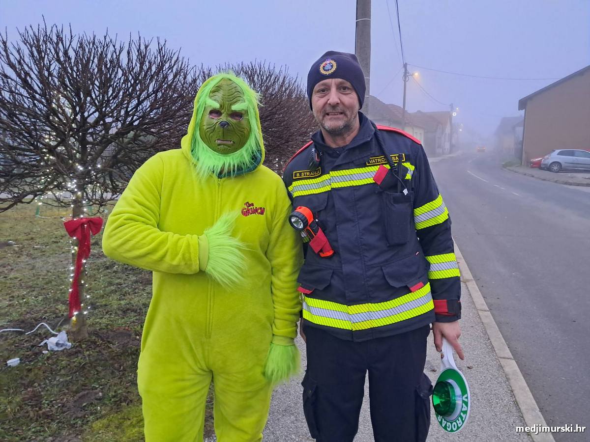 Blagdansko druženje Palovec Djed Mraz (52)