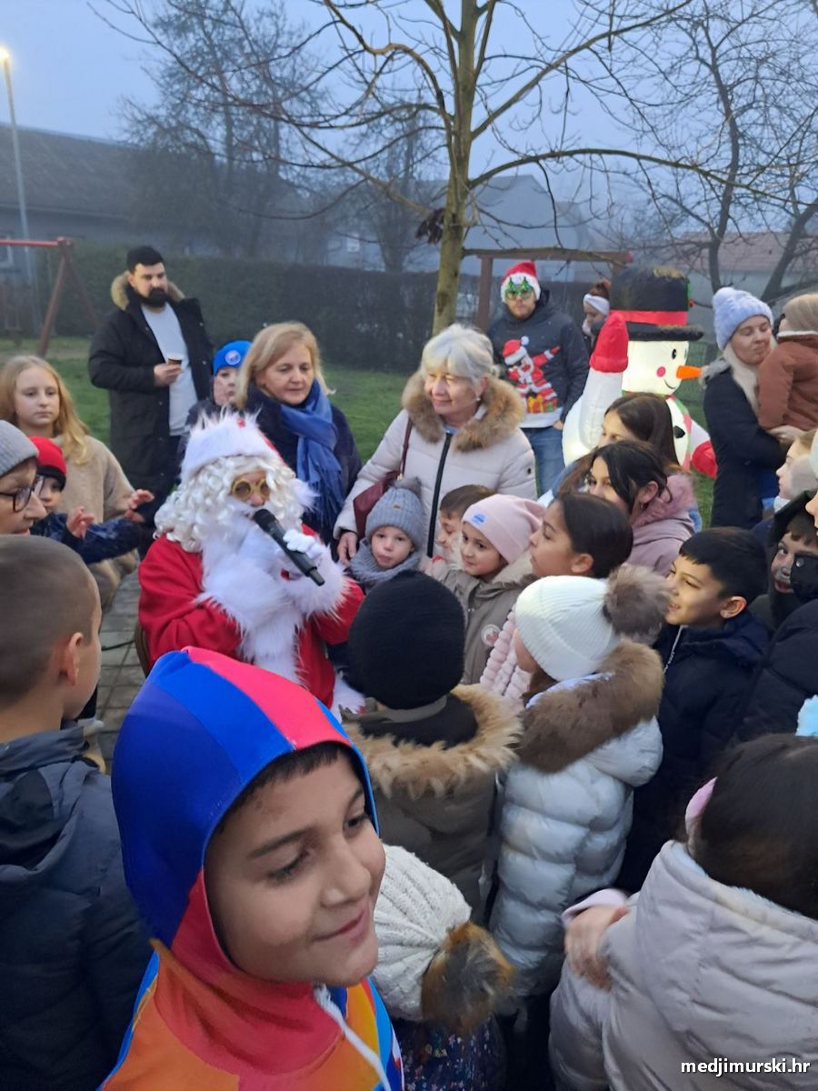 Blagdansko druženje Palovec Djed Mraz (53)