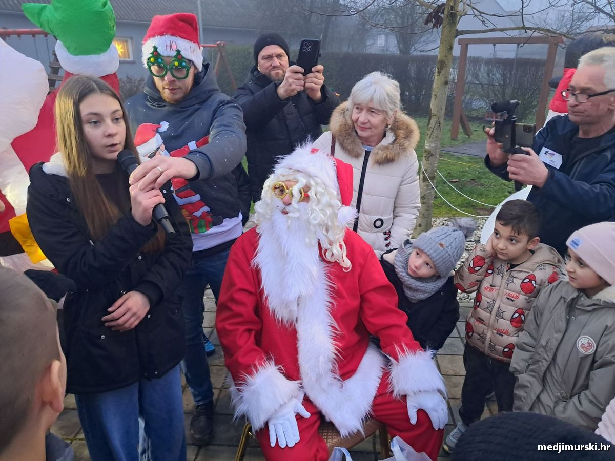 Blagdansko druženje Palovec Djed Mraz (56)