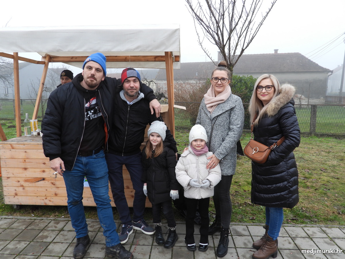 Blagdansko druženje Palovec Djed Mraz (9)