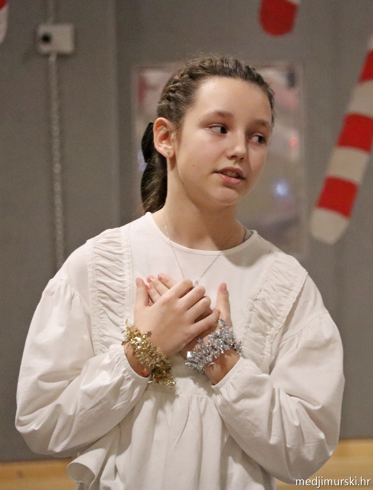 Božićna priredba OŠ Sveta Marija 2025 (16)