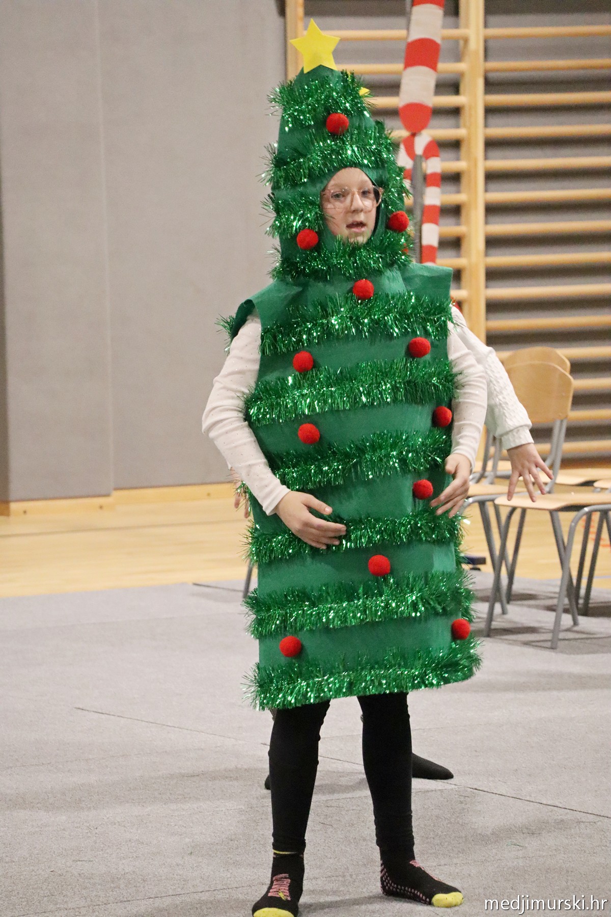 Božićna priredba OŠ Sveta Marija 2025 (40)