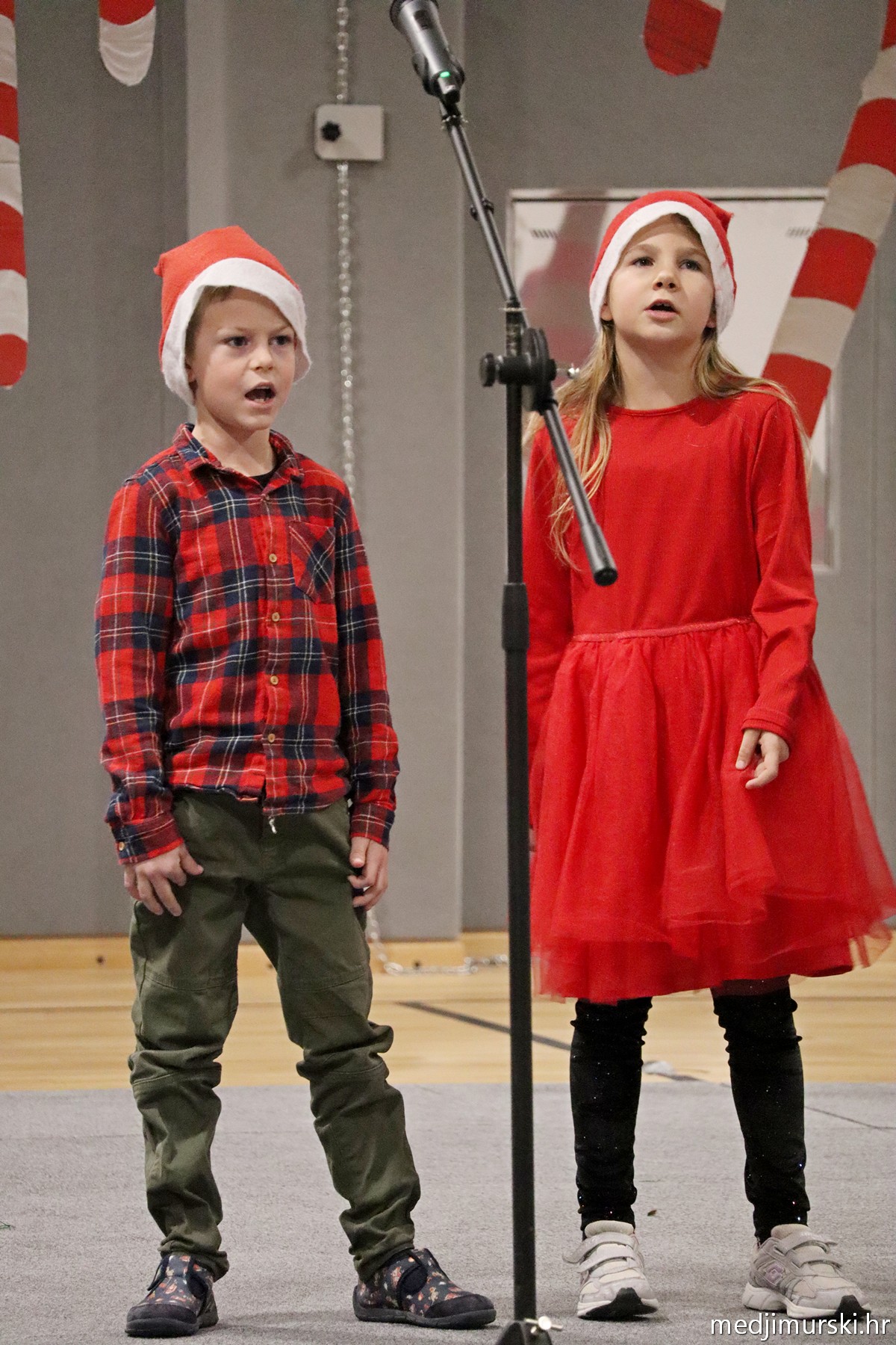 Božićna priredba OŠ Sveta Marija 2025 (47)