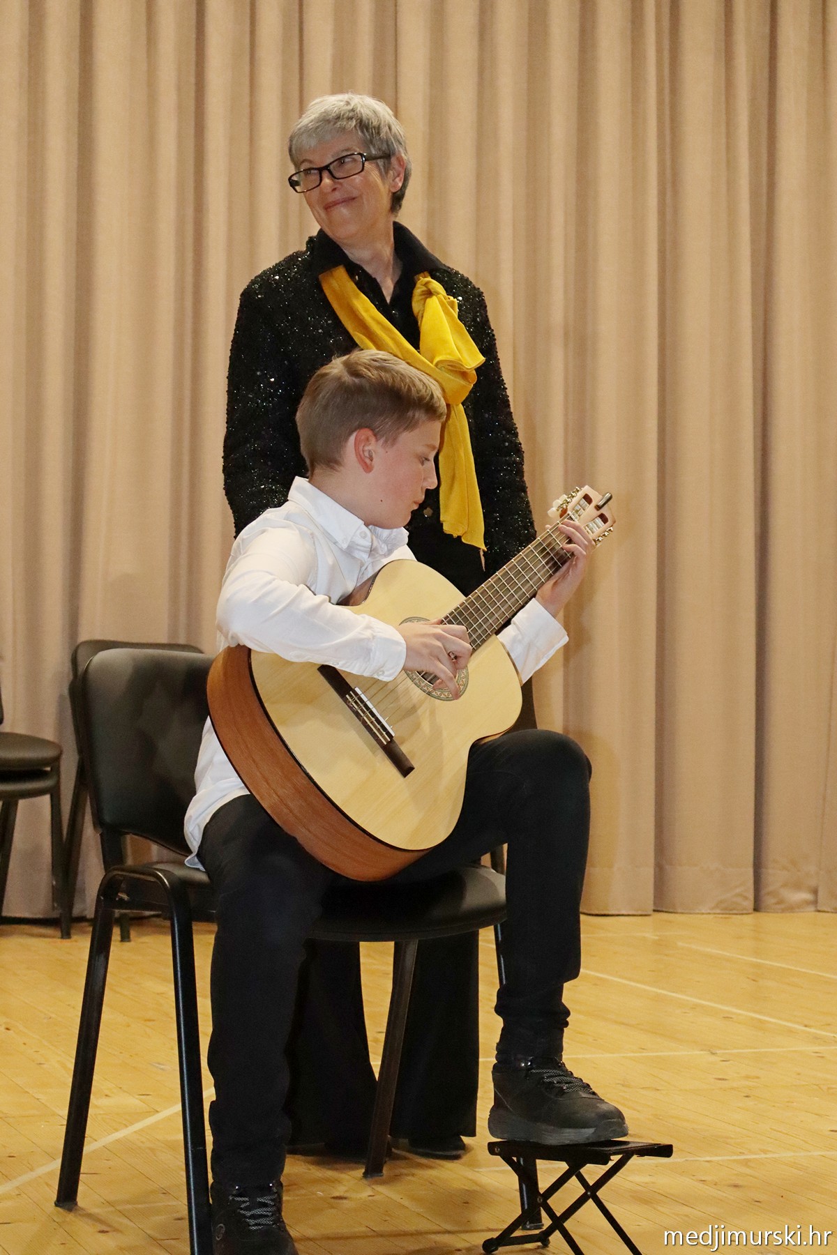 Božićni koncert Sveta Marija 2025 (11)