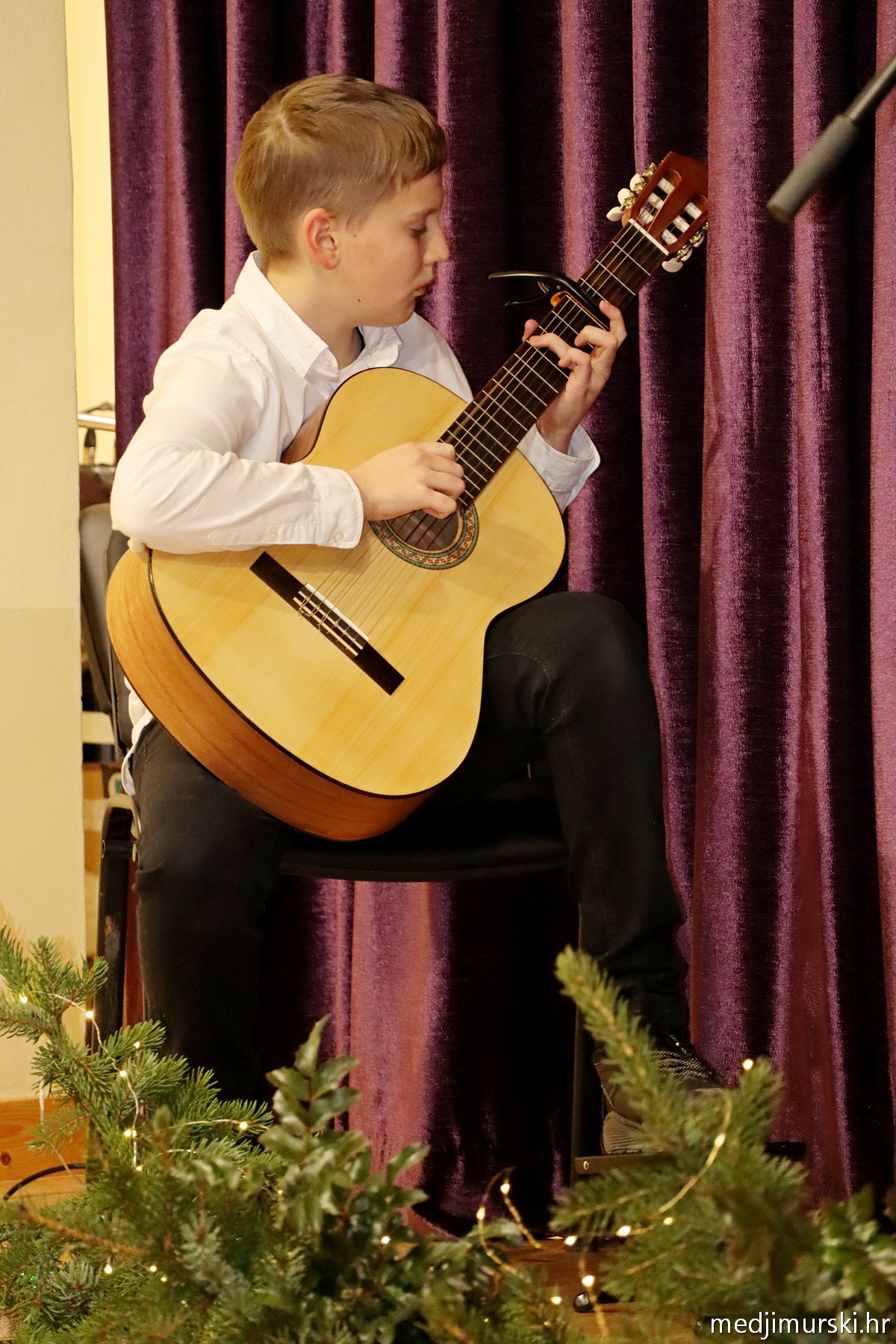 Božićni koncert Sveta Marija 2025 (37)