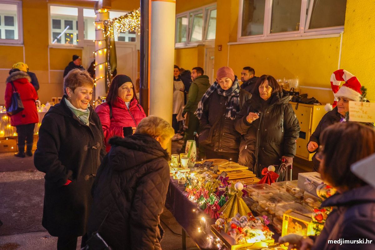 Božićni sajam Pribislavec (1)