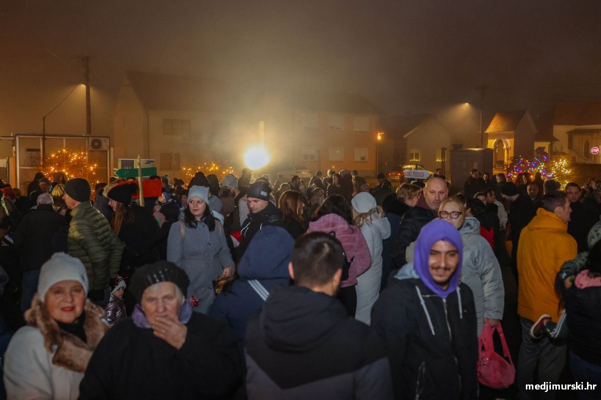 Božićni sajam Pribislavec (2)