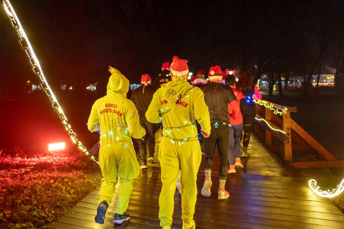 CK10 ChristmasRun2025