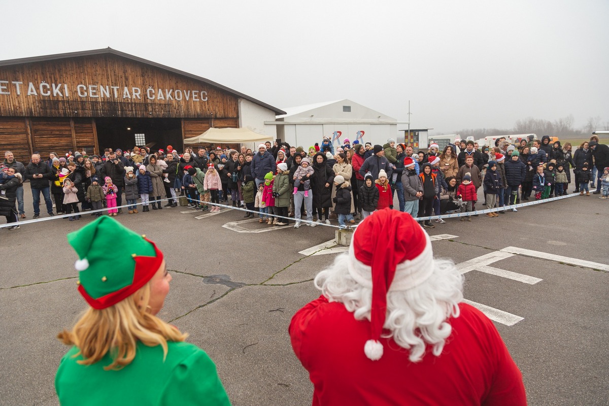 Djed Mraz Aeroklub Međimurje Pribislavec (2)