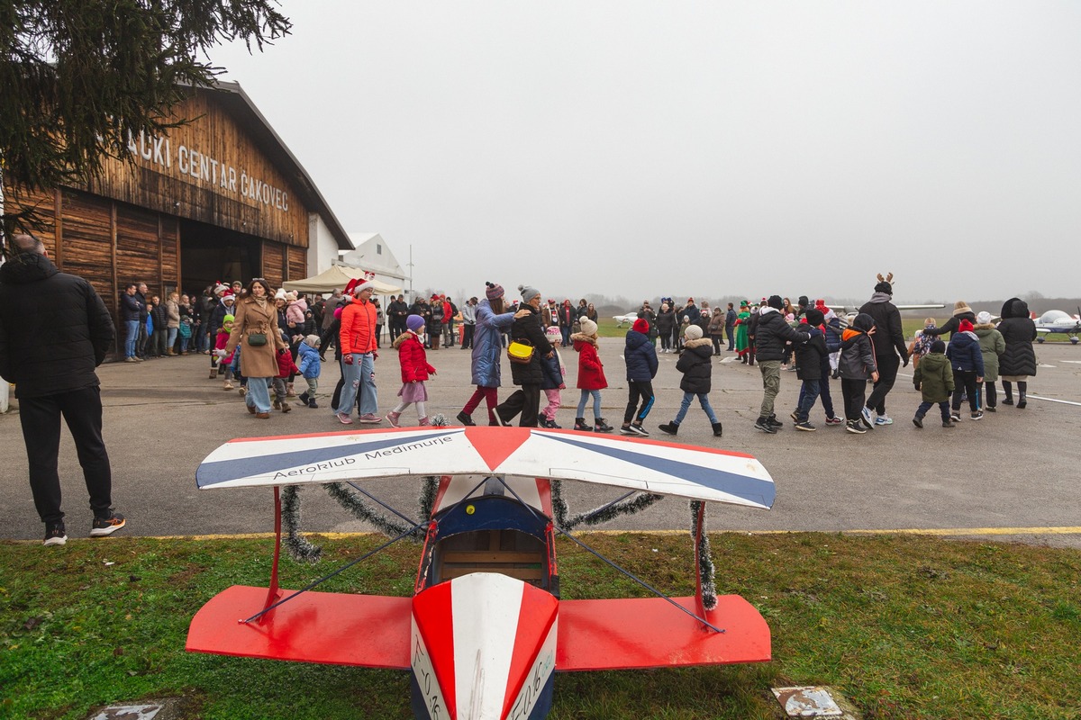 Djed Mraz Aeroklub Međimurje Pribislavec (24)