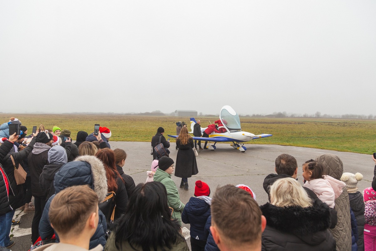 Djed Mraz Aeroklub Međimurje Pribislavec (35)