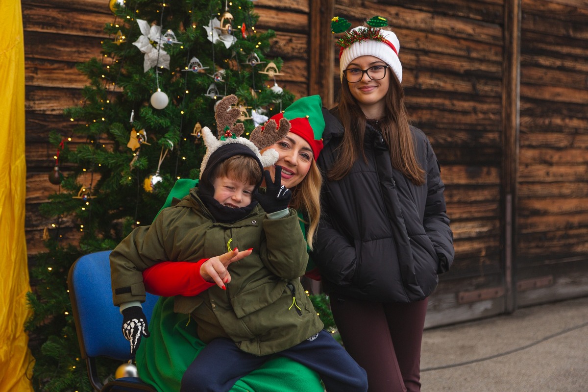 Djed Mraz Aeroklub Međimurje Pribislavec (52)