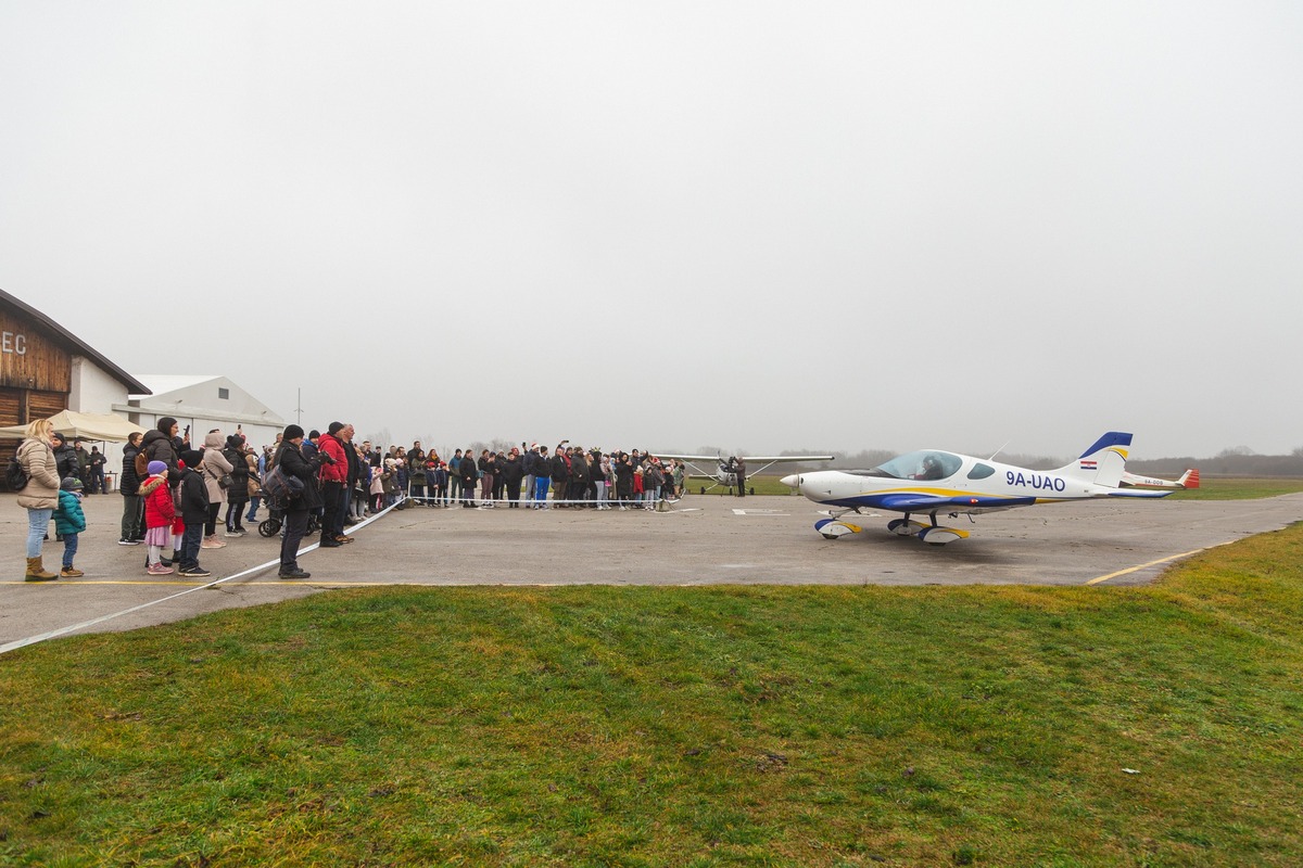 Djed Mraz Aeroklub Međimurje Pribislavec (65)