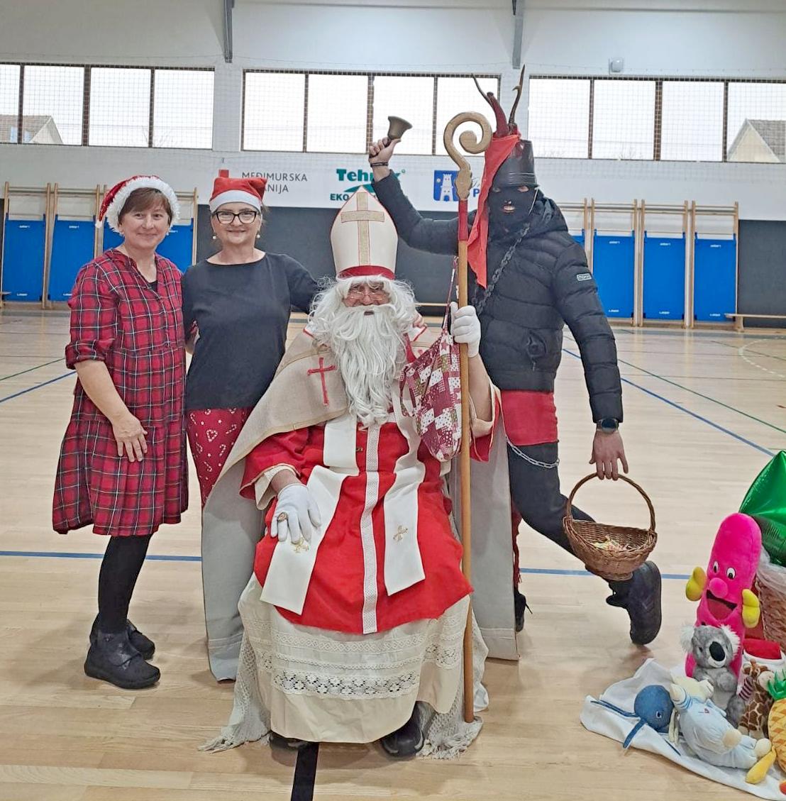 Doček Svetog Nikole Draškovec (1)