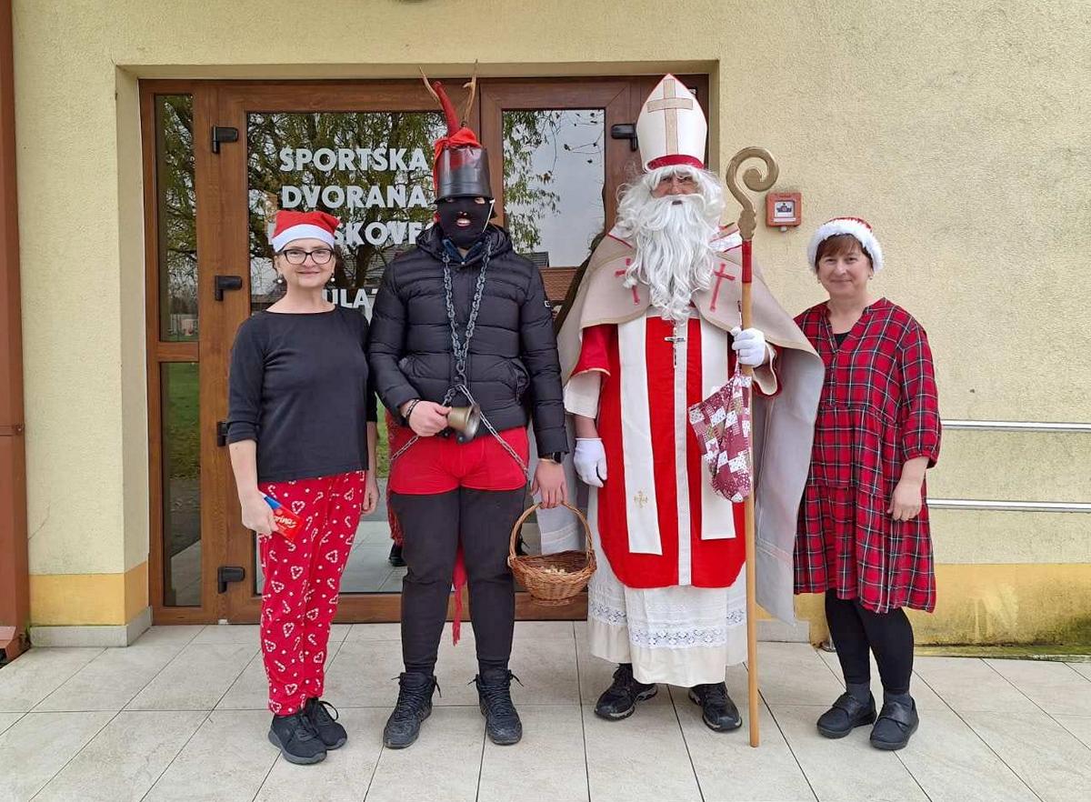 Doček Svetog Nikole Draškovec (11)