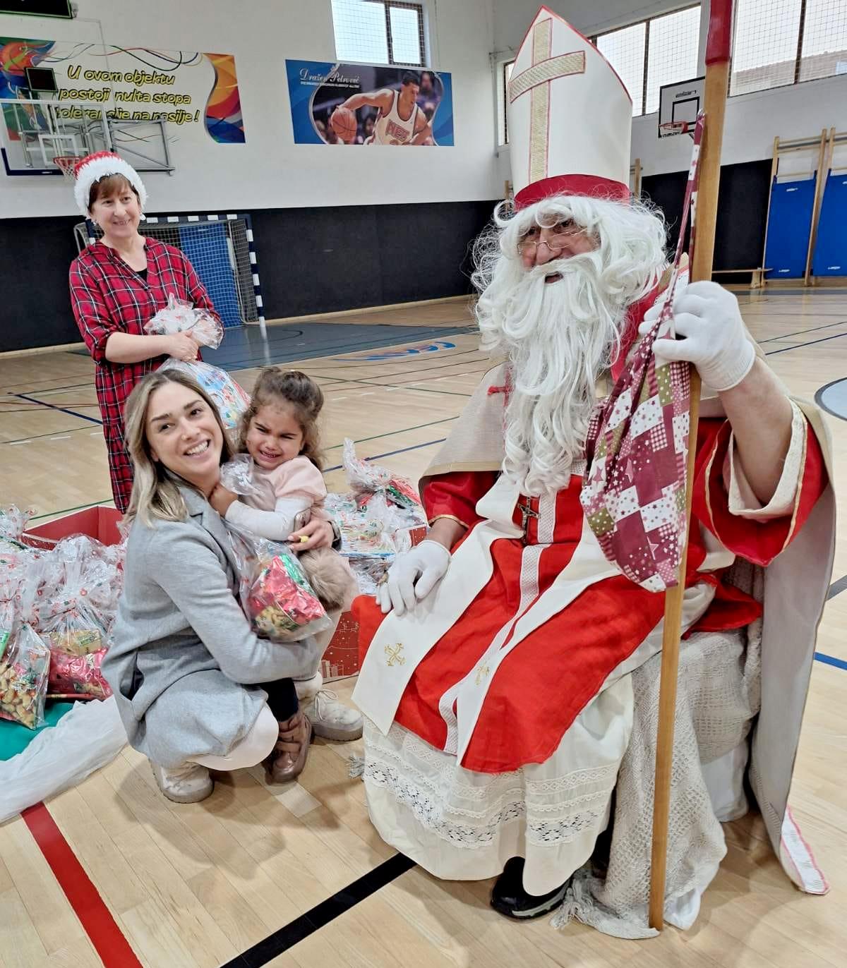 Doček Svetog Nikole Draškovec (7)