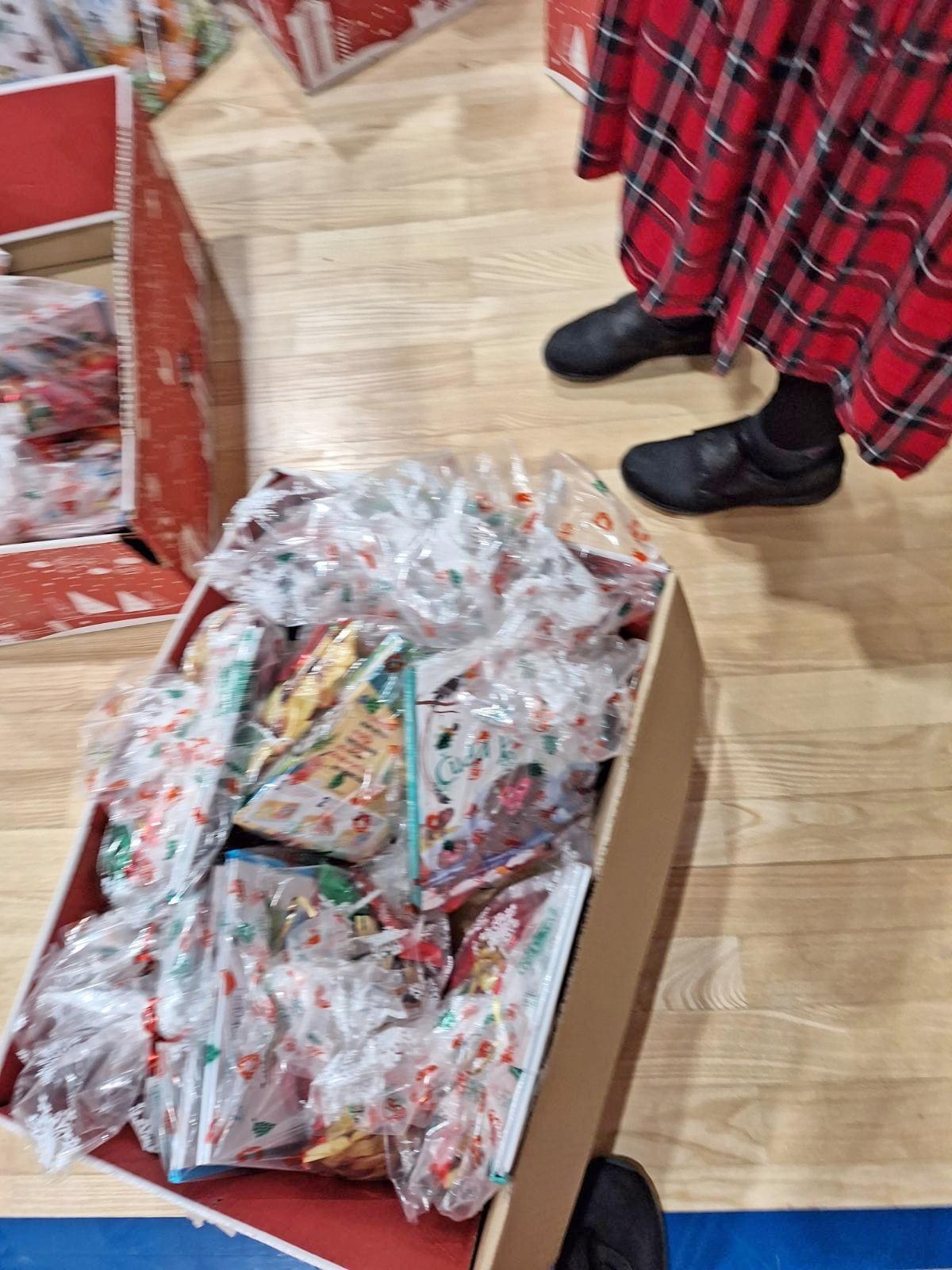 Doček Svetog Nikole Draškovec (8)