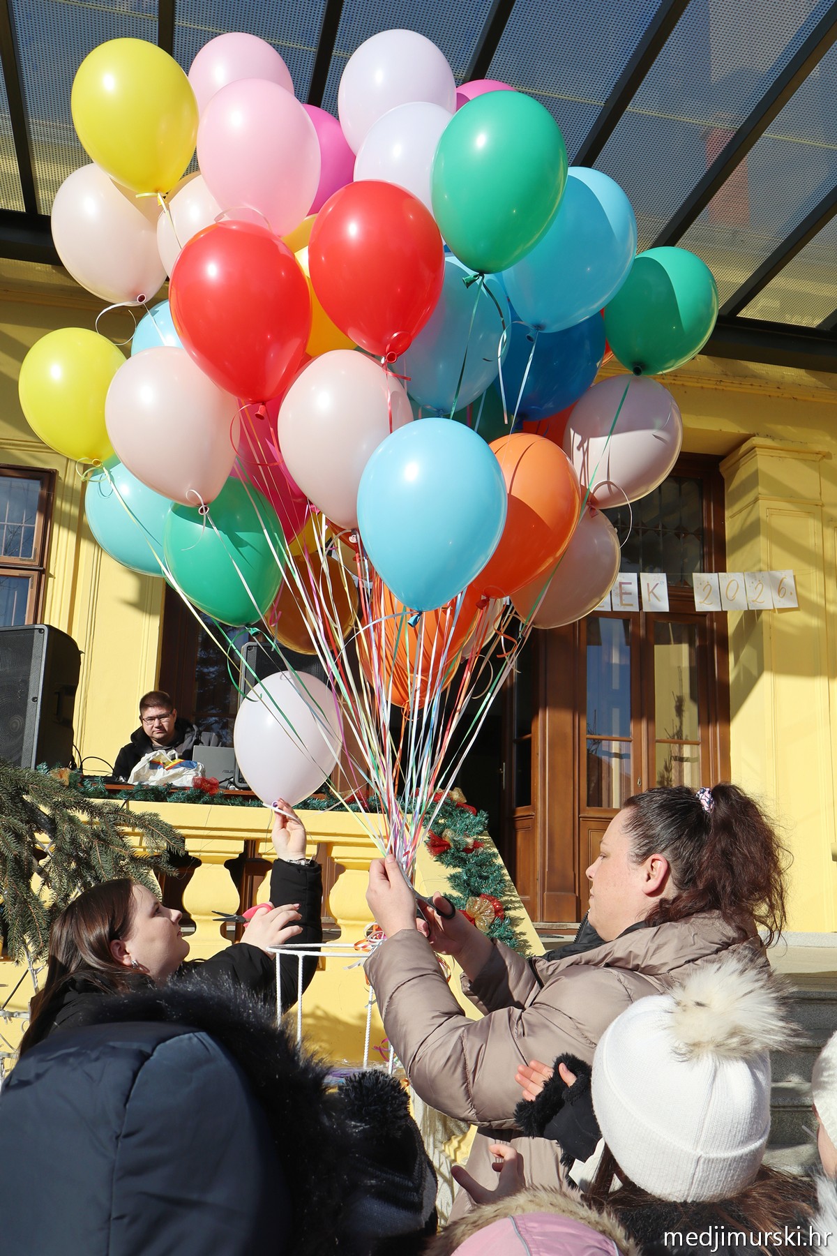 Doček nove Donja Dubrava (2)
