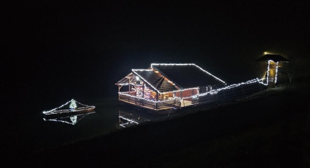 Nautički klub Fljojsar Donja Dubrava poziva vas na nezaboravan adventski doživljaj na vodi FJOSAR VODA GLAVA