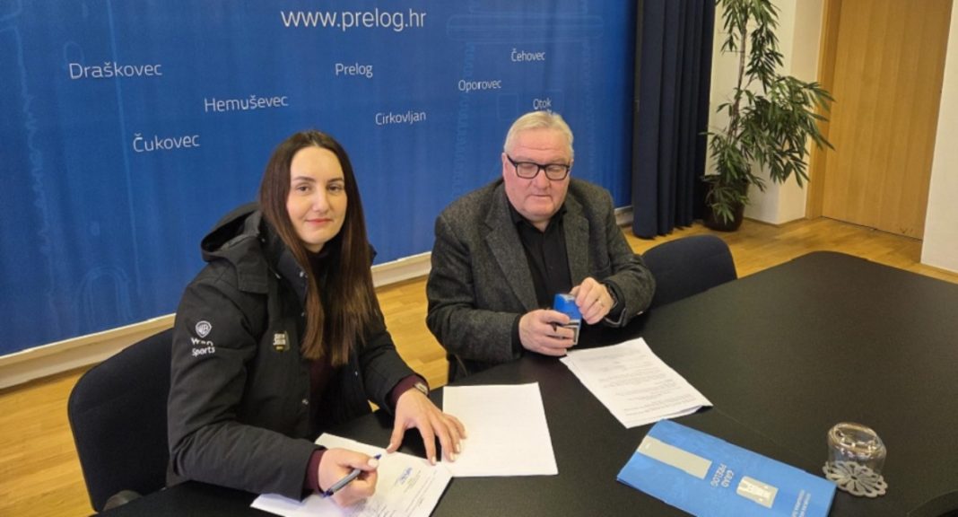 Potpisan ugovor za izgradnju prometnice UK22 u Prelogu vrijedan 332.980 eura GLAVNA