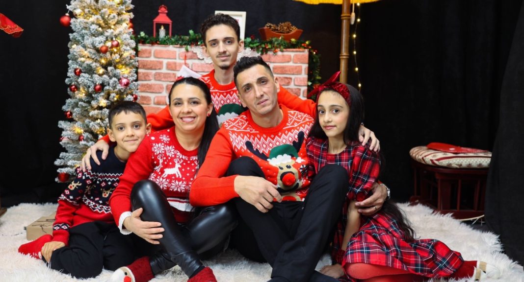 FOTO Obitelj Kovačić iz Mačkovca primjer ljubavi, sklada i zajedništva GLAVNA