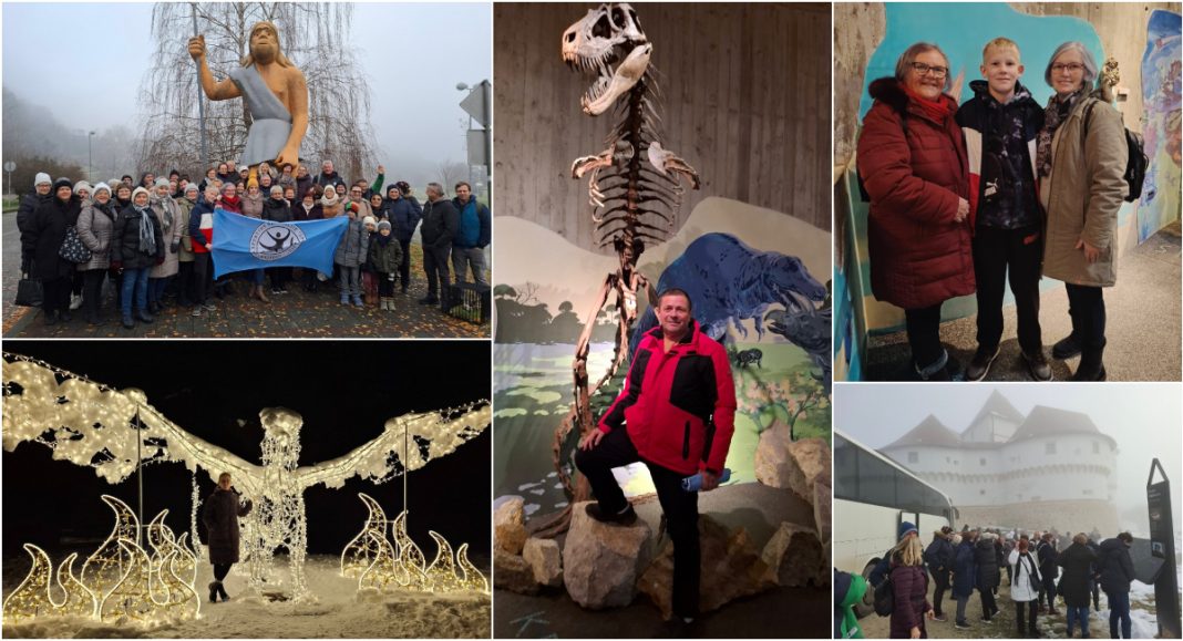 FOTO Spojili lokacije: USR ‘Sport za sve’ Goričan na izletu u Krapini, Kumrovcu i Trakošćanu! GLAVNA