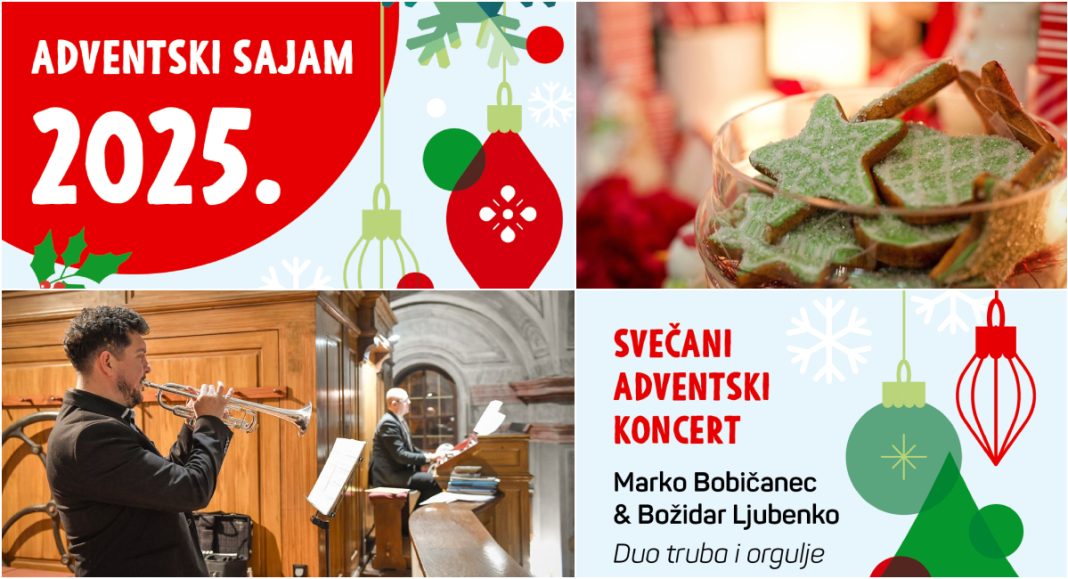 Blagdanski duh u Općini Belica: Božićni sajmovi i koncerti u Belici i Gardinovcu! GLAVNA