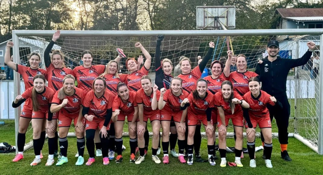 Međimurska liga za žene: Čestitamo ŽNK Zlatice Belica! GLAVNA