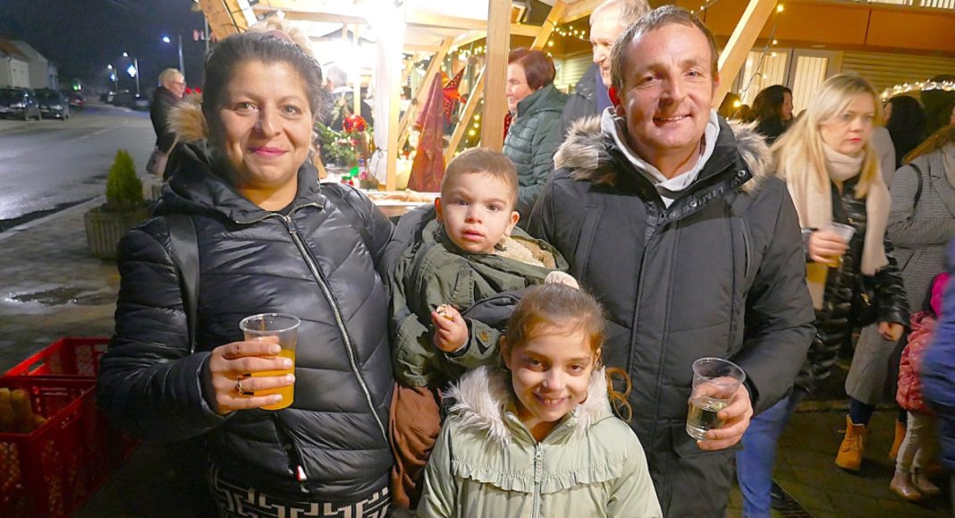 Manuela i Josip Kalanjoš imaju šestero djece i svojim primjerom stvaraju pozitivnu sliku o romskoj zajednici! Čestitamo! GLAVNA