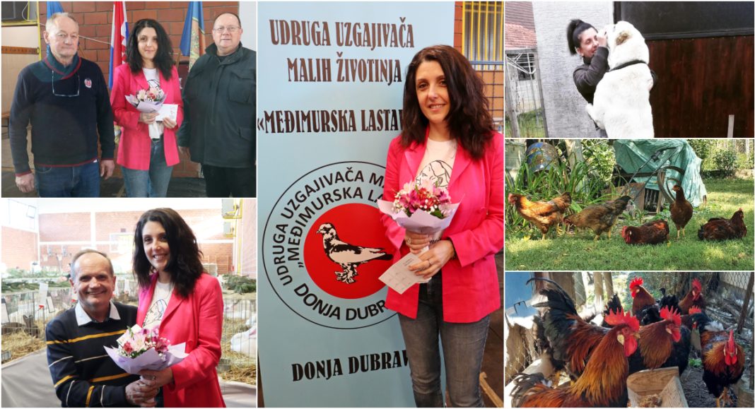 FOTO Mirela Grošanić: ‘Studiram ekonomiju, radim u školi i uzgajam kokoši i pse!’ GLAVNA 2025 12 01T154508.099