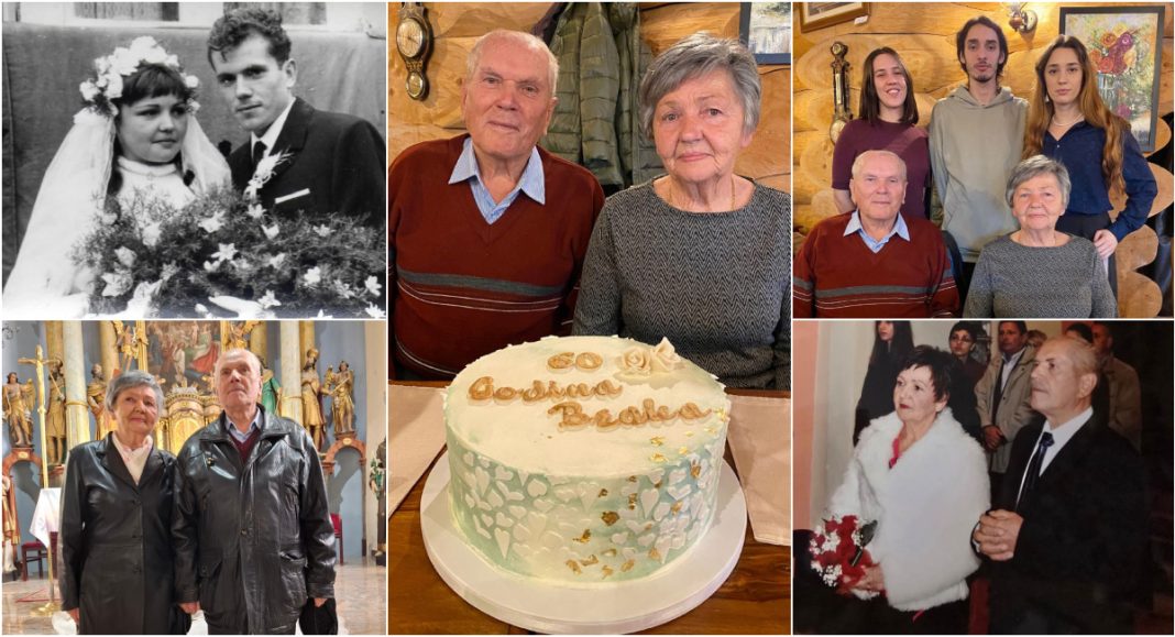 FOTO Dijamantni pir Marije i Stjepana Bašneca: ‘Oni koji kažu da se ne svađaju u braku, lažu!’ GLAVNA 2025 12 01T172947.782