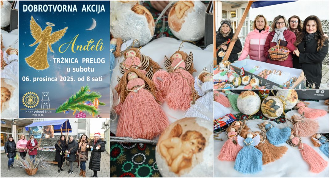 U subotu, 6. prosinca, humanitarna akcija ‘Anđeli’ na Tržnici Prelog! GLAVNA 2025 12 02T114840.757