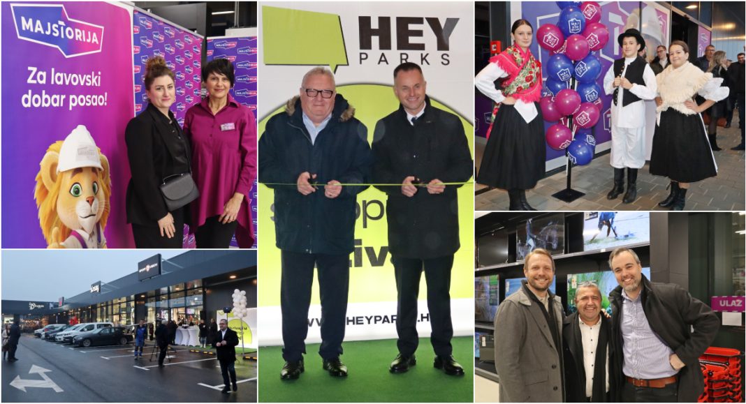 FOTO/VIDEO U Prelogu svečano otvoren trgovački centar Hey Park i trgovina Majstorija! GLAVNA 2025 12 03T184626.910