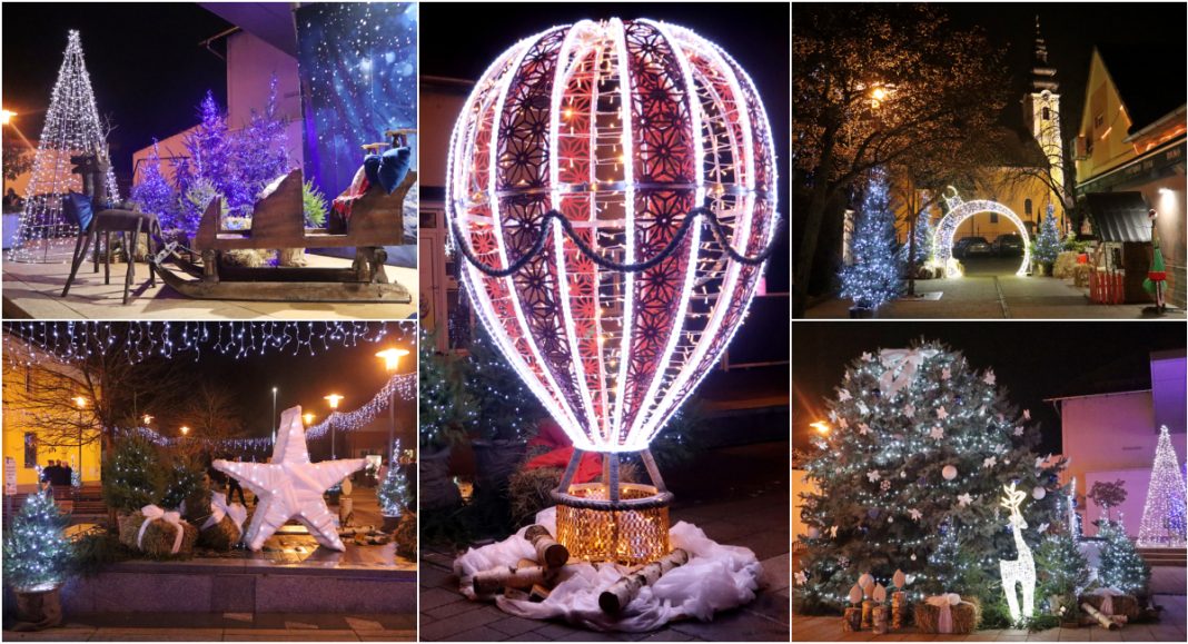 FOTO Očaravajuće: Magično ukrašen centar Preloga spreman je za ‘Zimsku bajku’! GLAVNA 2025 12 06T110151.654